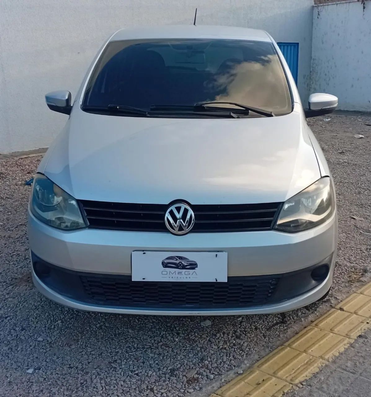 Volkswagen Fox Fox 1.0 Mi Total Flex 8V 5p 2011