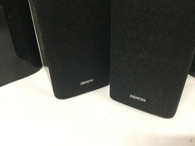 4 caixas de som denon - Foto 3