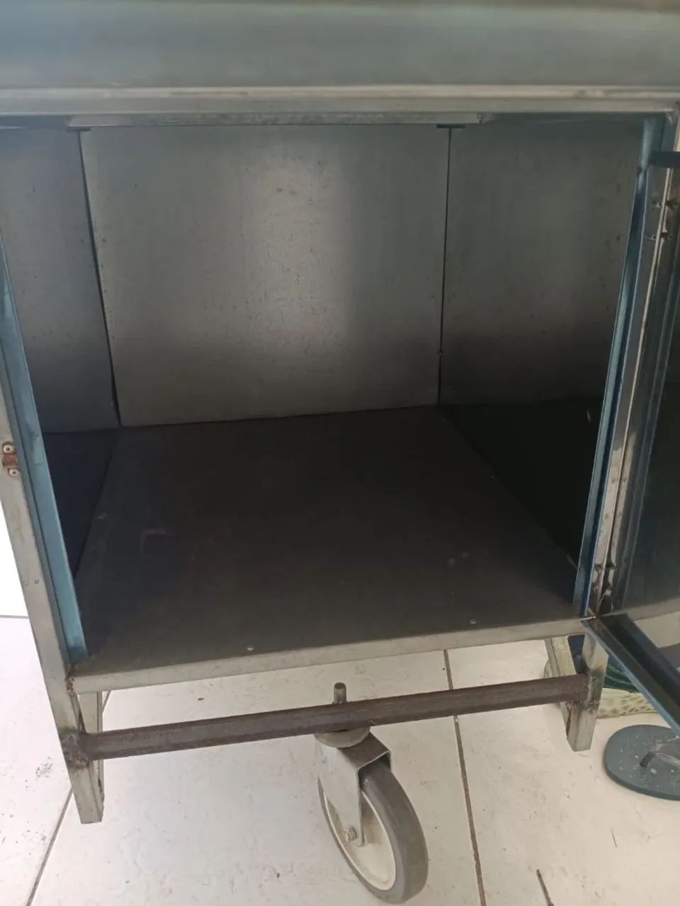 Carrinho de lanches  - Foto 4