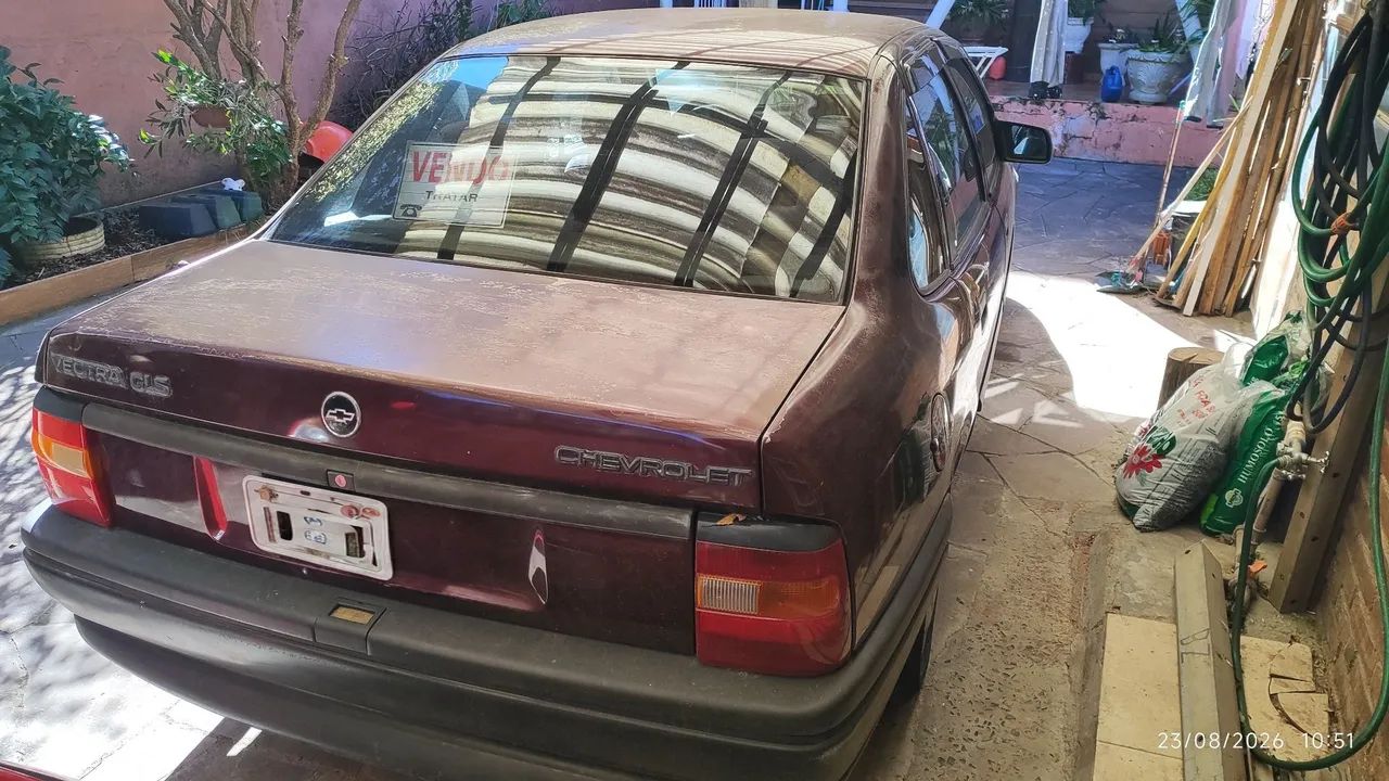 Chevrolet Vectra Vectra GLS/Expres.2.2/ 2.0 e 2.0 CD 8V 1994
