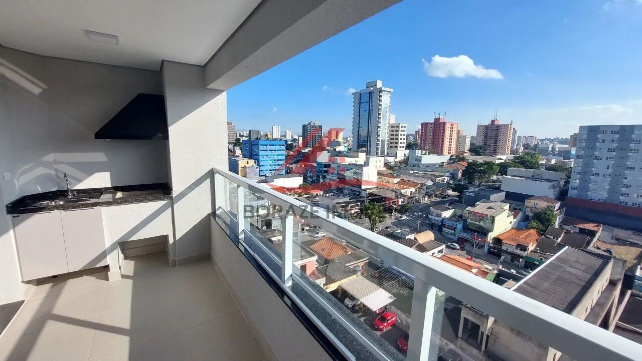 Apartamento para alugar com 3 quartos e 2 vagas na Vila Bocaina em Mauá - Foto 4