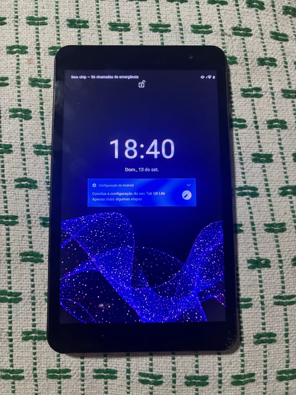 Vendo Tablet Positivo T810 - 32GB