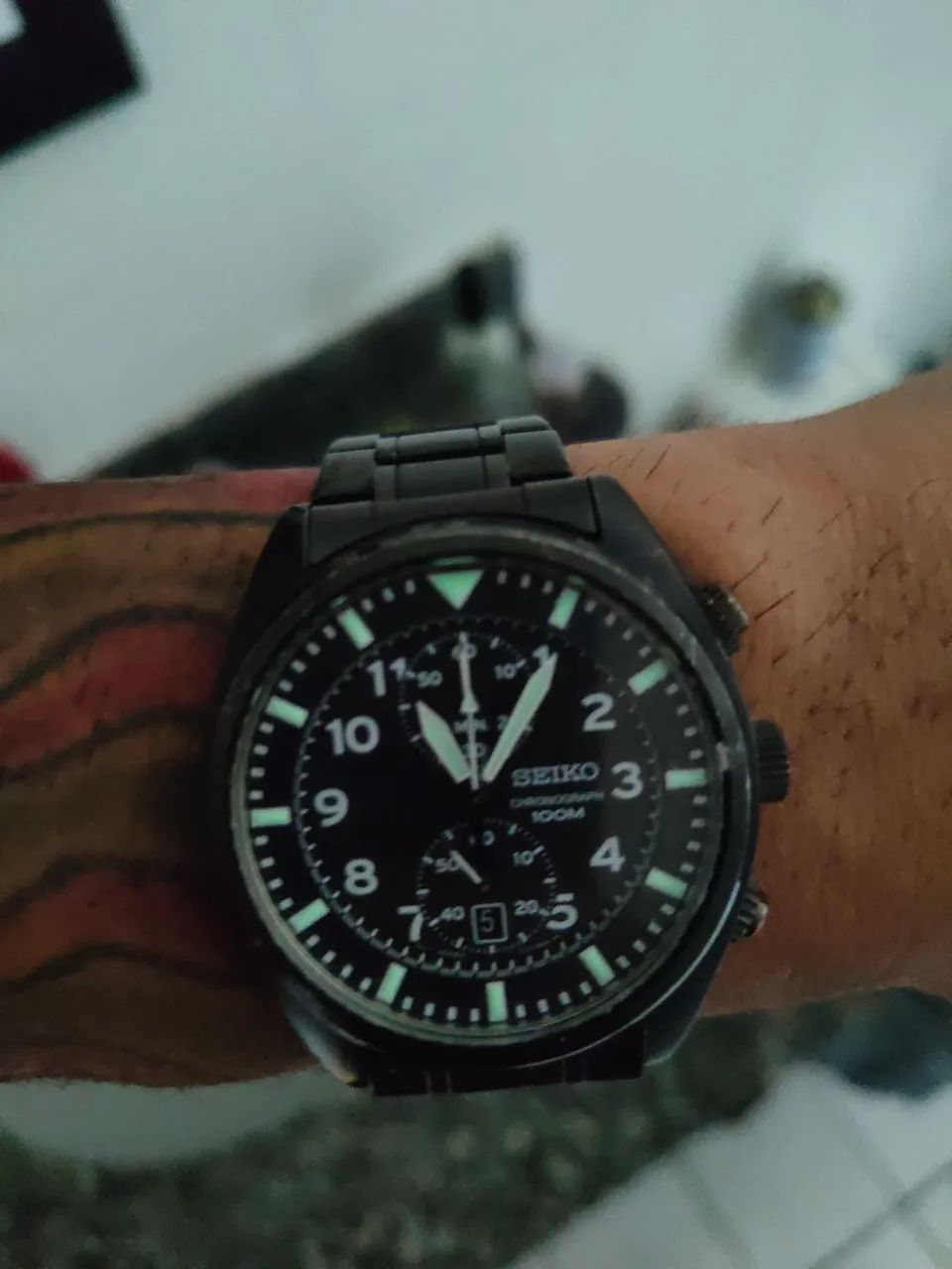Relógio Seiko original - Foto 4
