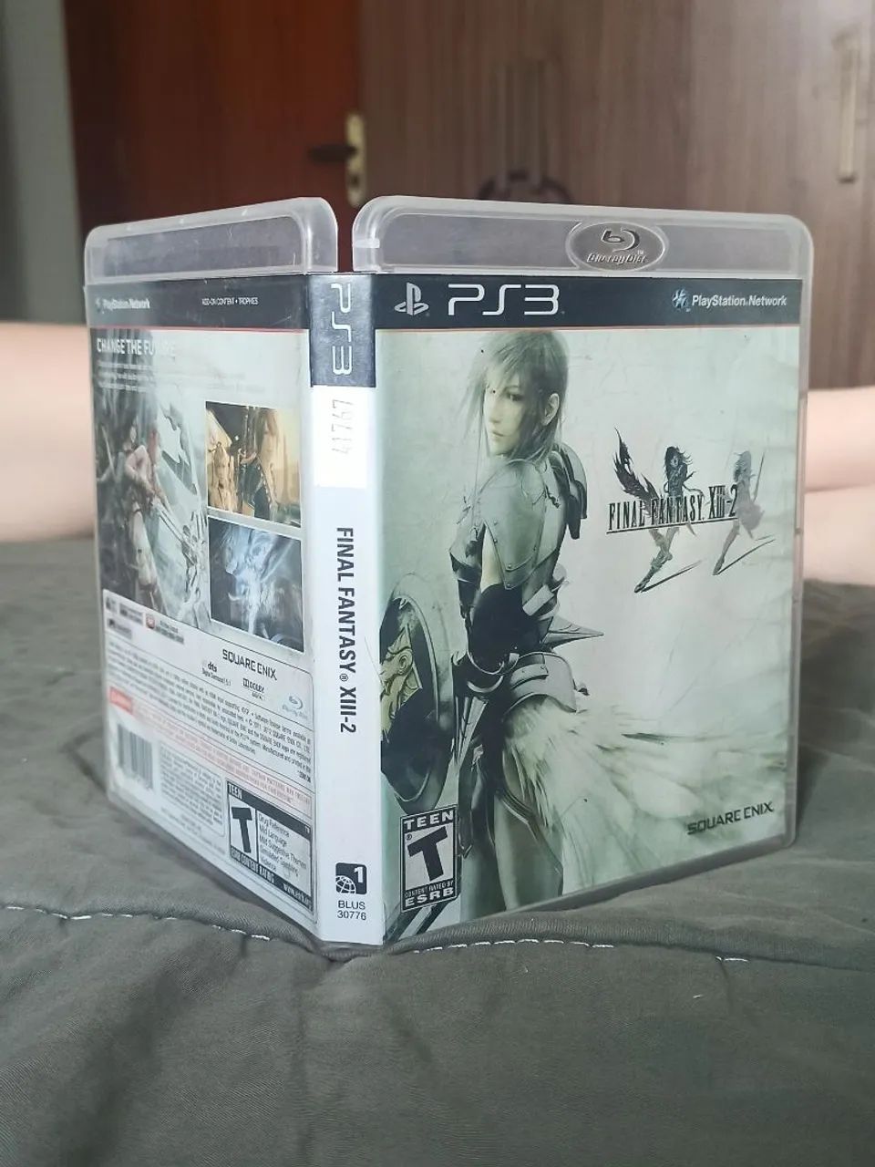 Final Fantasy XIII - 2 PS3