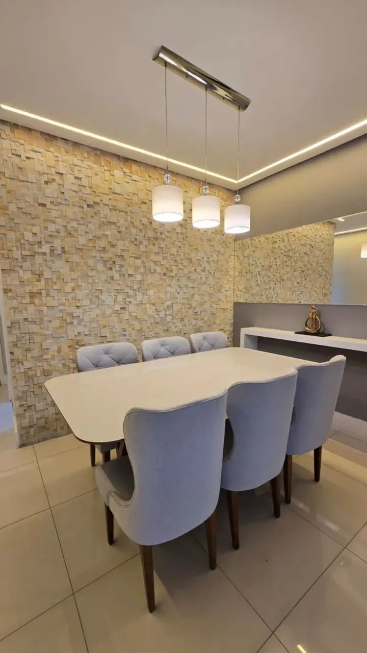 Apartamento para venda com 74 metros quadrados com 3 quartos - Foto 4
