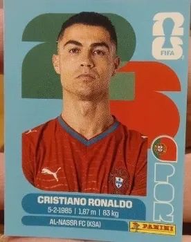 CRISTIANO RONALDO