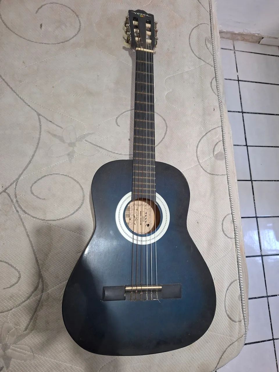 Violão Vogga Kids
