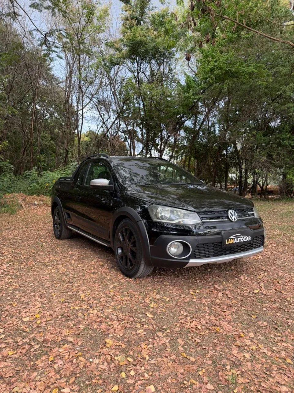 Volkswagen Saveiro Saveiro CROSS 1.6 Mi Total Flex 8V CE 2014