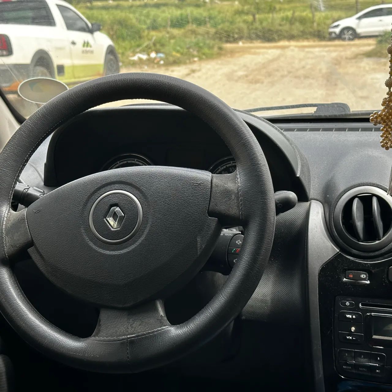 Renault Sandero Expression Hi-flex 1.6 8V 5P 2012 - Foto 5