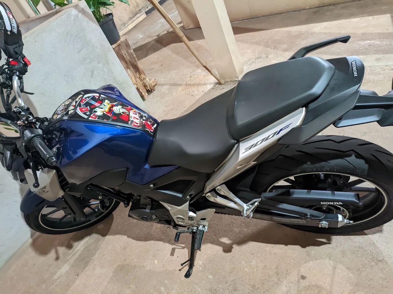 Moto cb300f 2026  - Foto 3