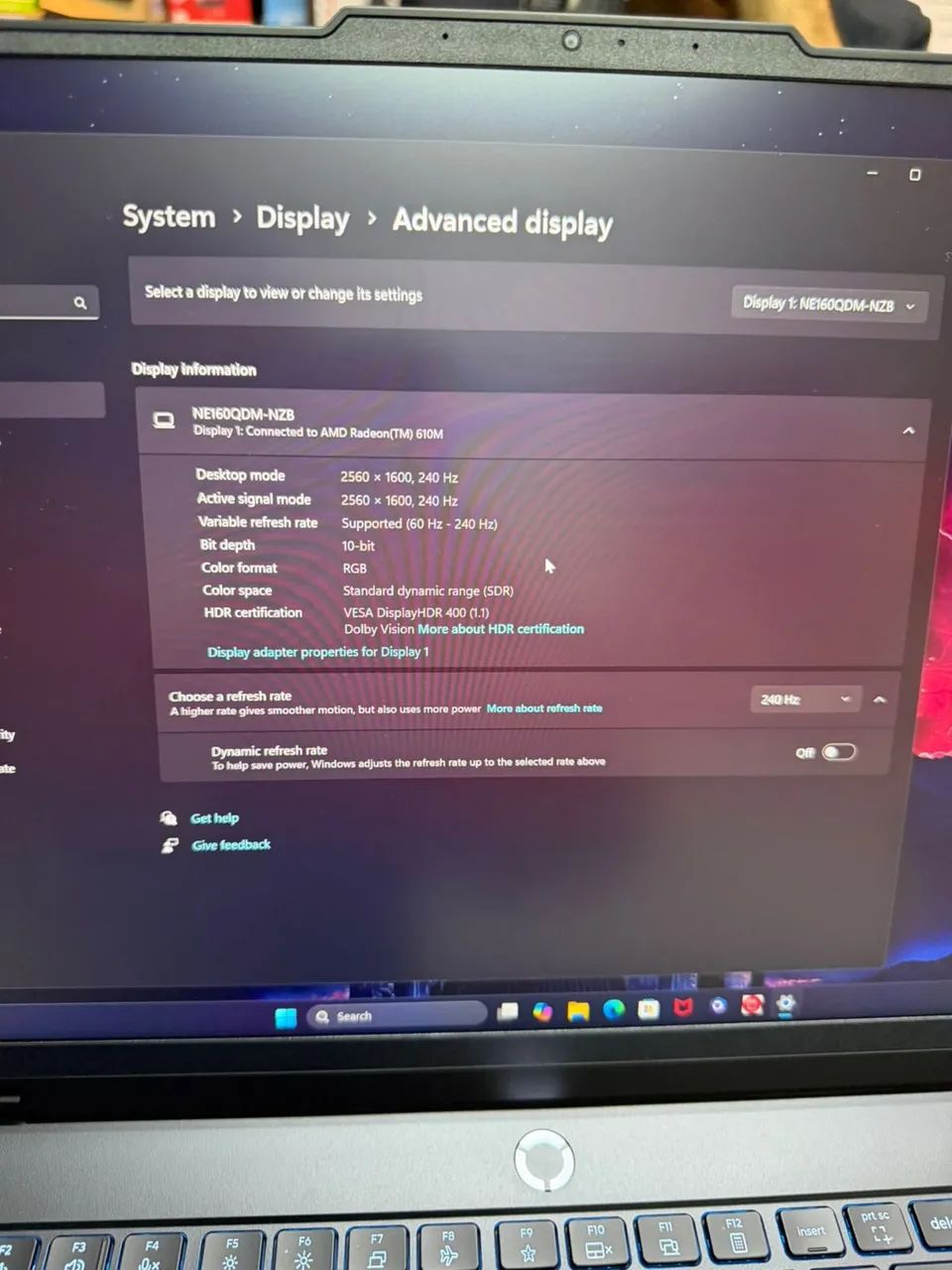 ? LENOVO LEGION PRO 5 - ALTA PERFORMANCE PARA GAMES E TRABALHO!  - Foto 4