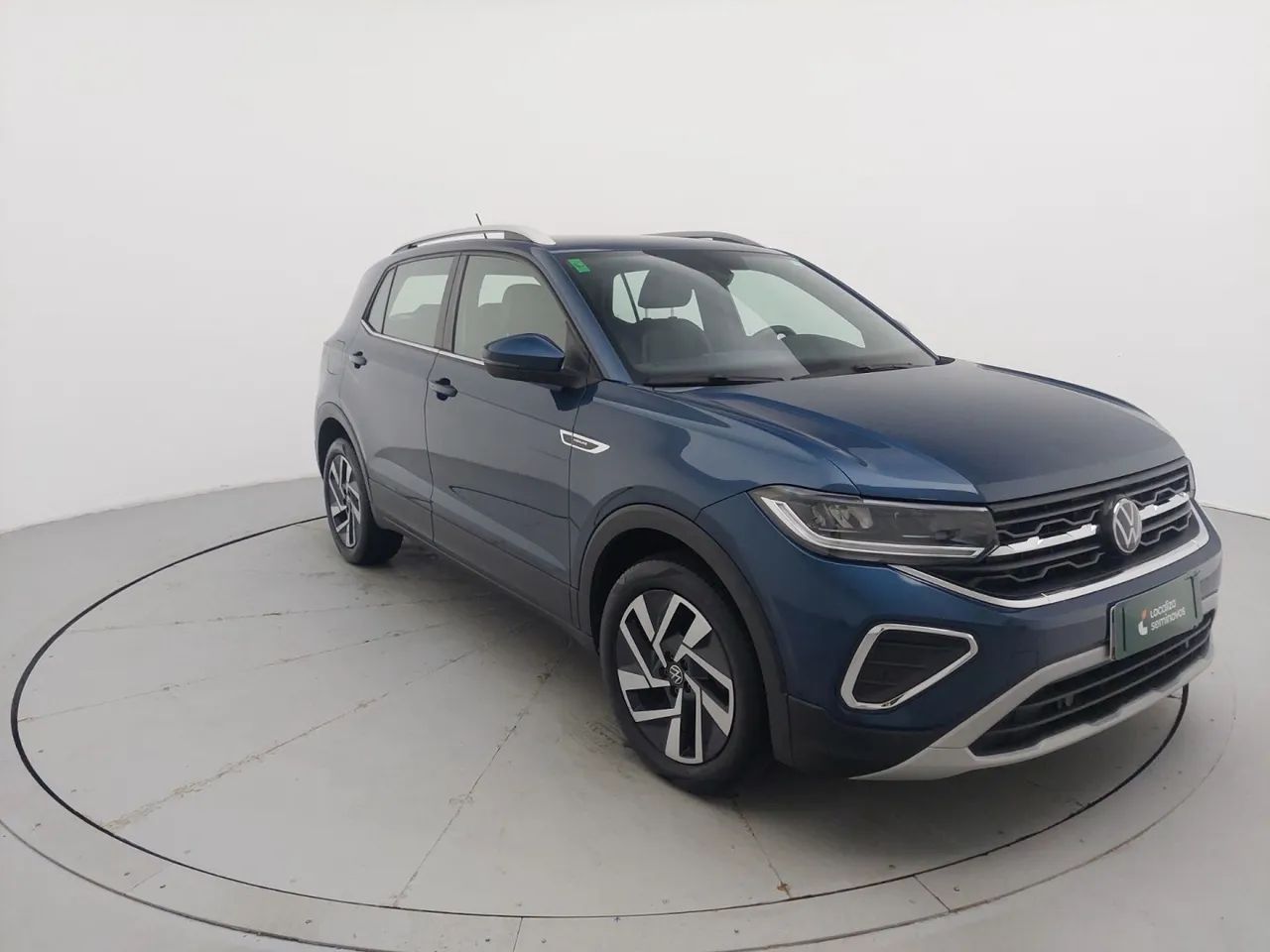 Volkswagen T-Cross Highline 1.4 TSI Flex 16V 5P AUT, foto 7 de 18