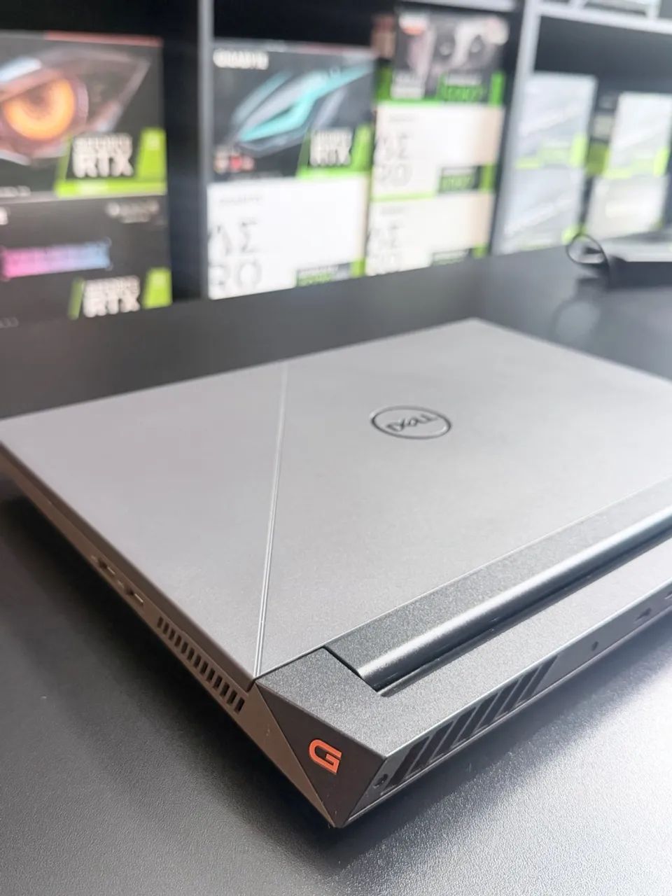 Notebook gamer Dell i5 com Rtx  - Foto 5