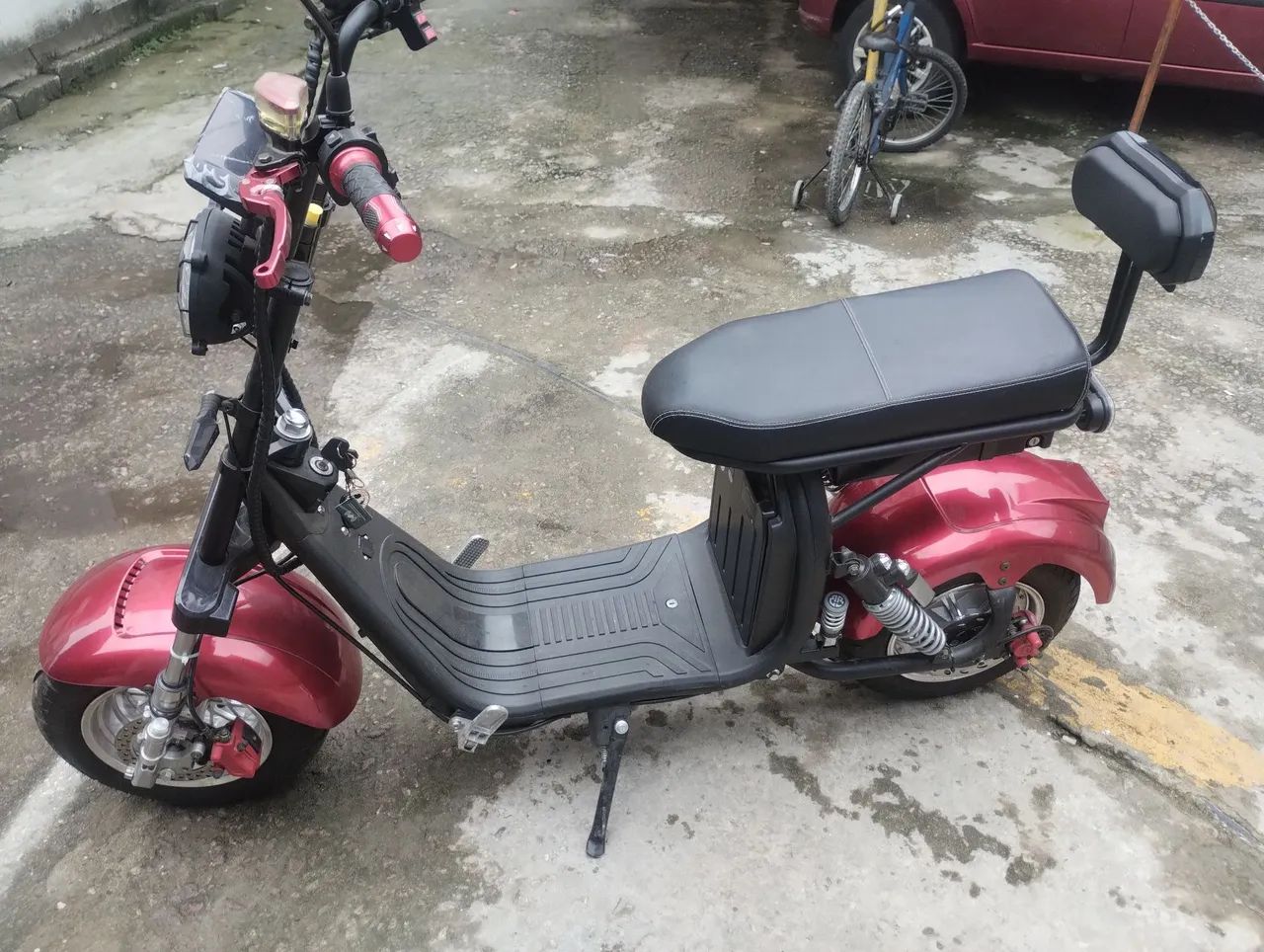 VENDO SCOOTER X11 - Foto 2