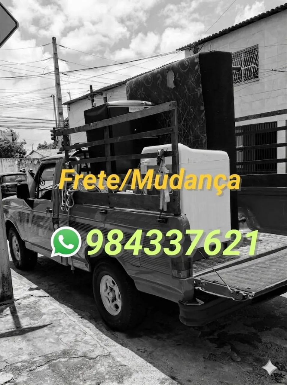 Frete Panamericano 