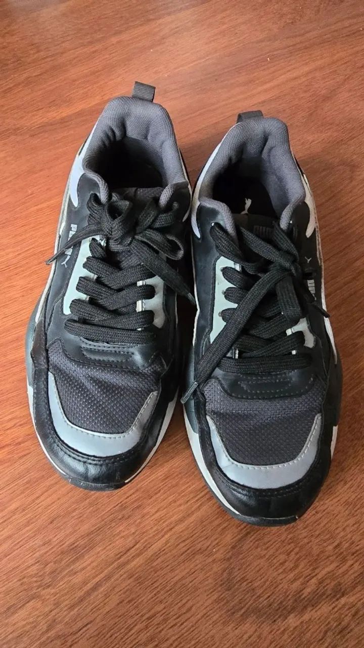 Tenis Puma x- ray 2 Square 38 - Foto 4
