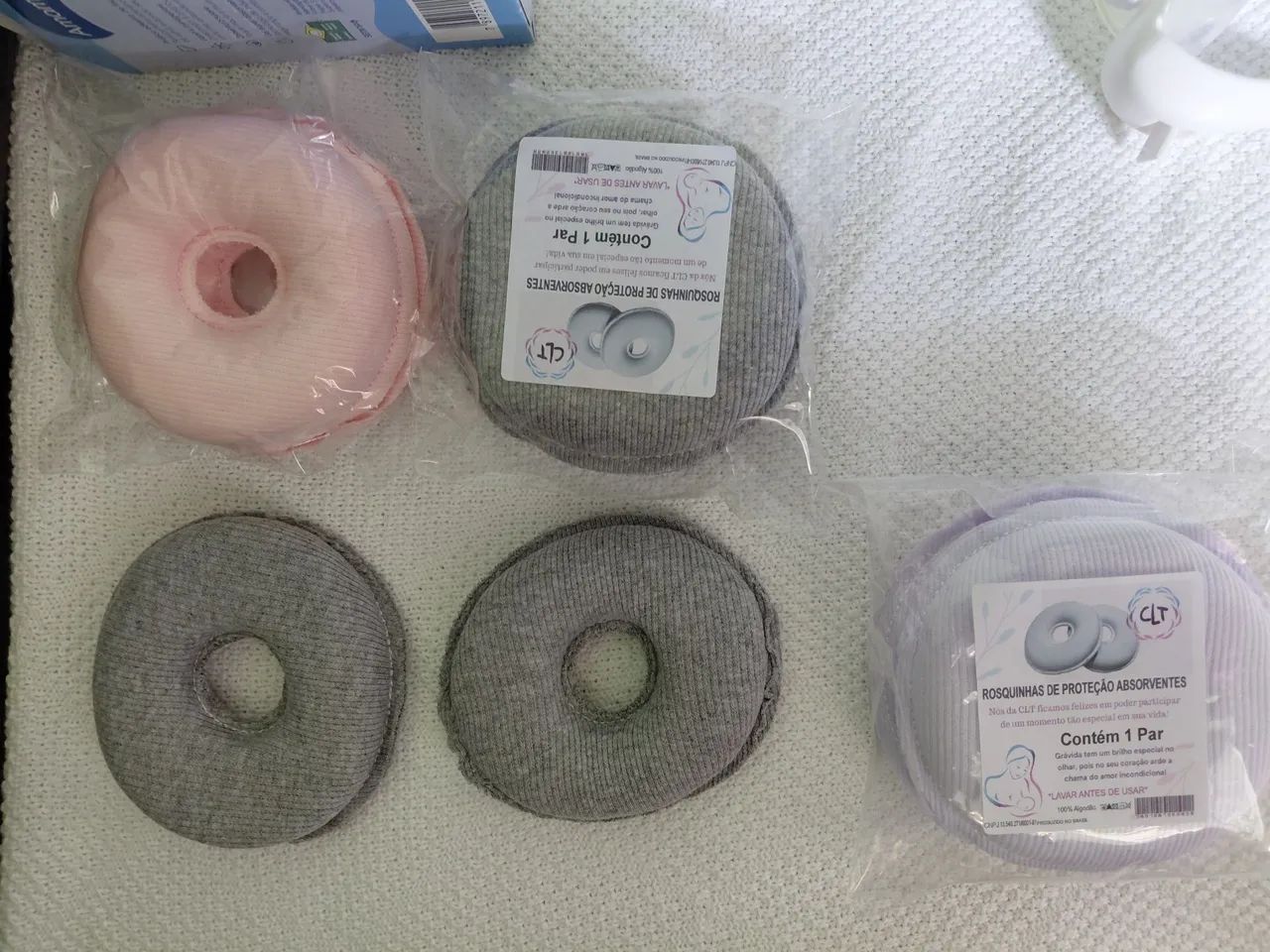 Kit para amamentação - Foto 3