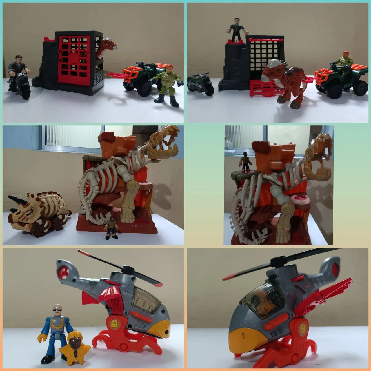 Brinquedos Imaginext  - Foto 4