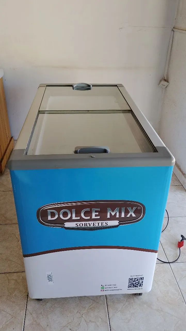 Freezer Expositor 411 Litros - Foto 3