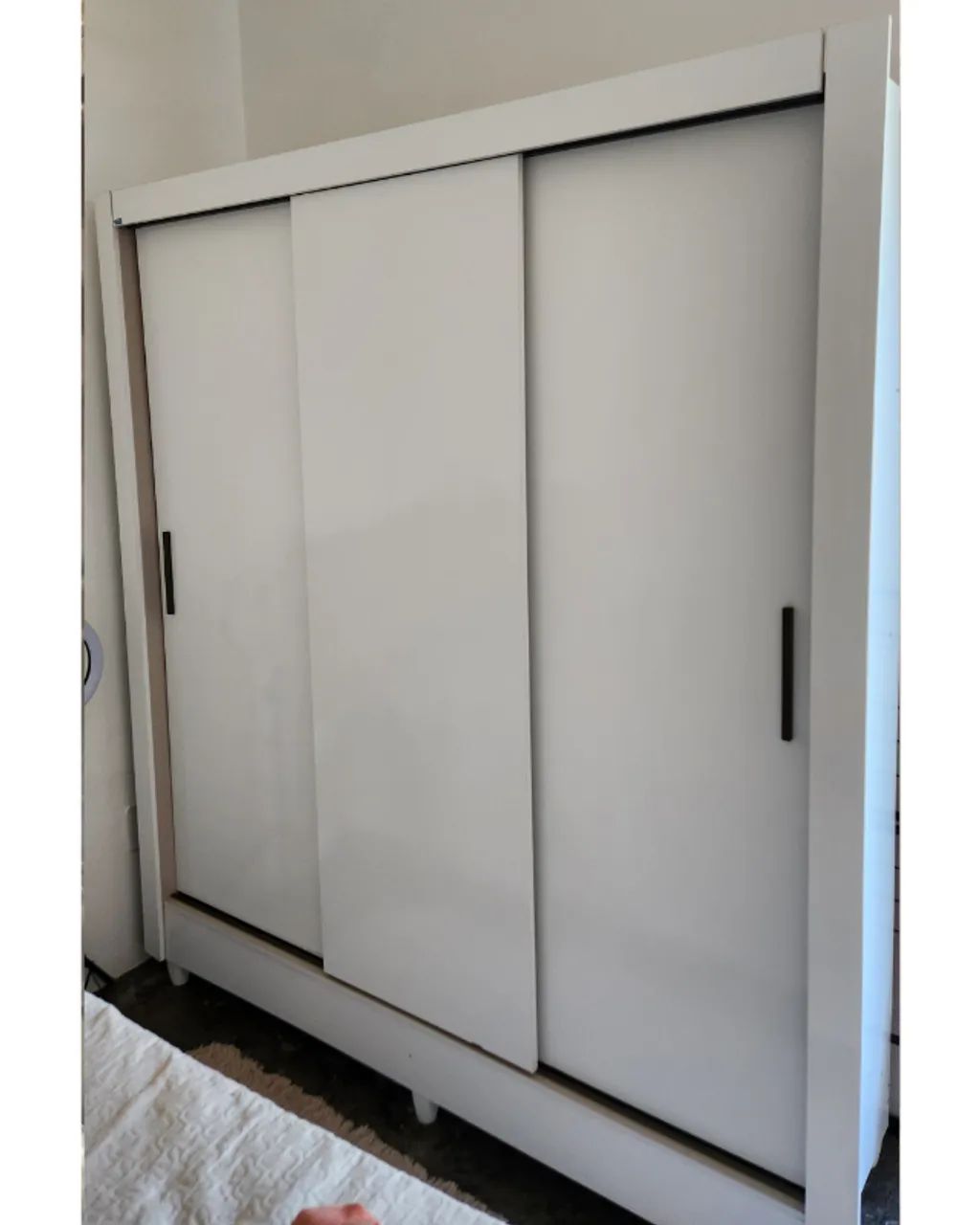 Guarda roupa 3 portas - Foto 2