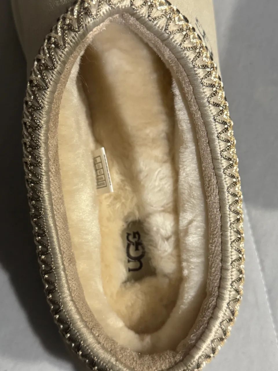 UGG Tasman bege - Foto 3