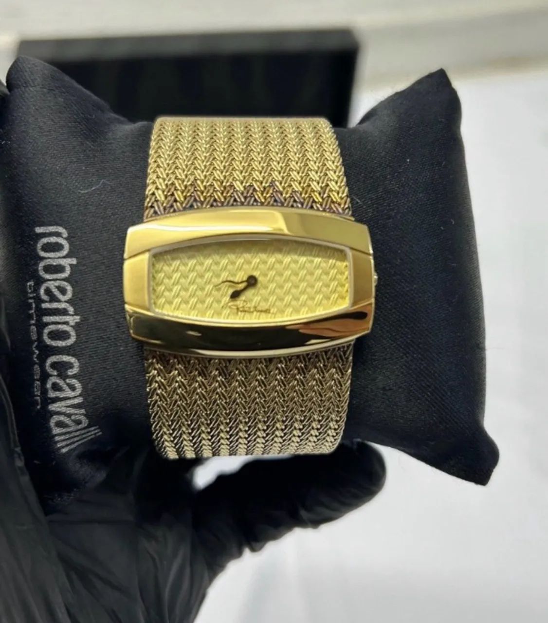 Relógio Roberto Cavalli ORIGINAL 