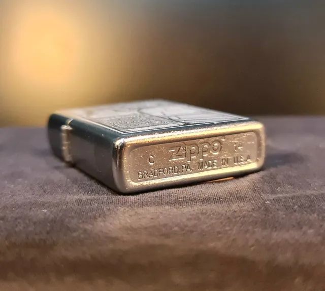 ZIPPO JACK DANIEL´S  - Foto 3