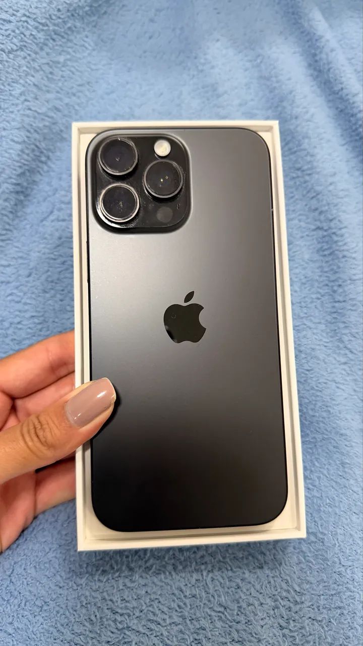 iPhone 16 pro Max  - Foto 5