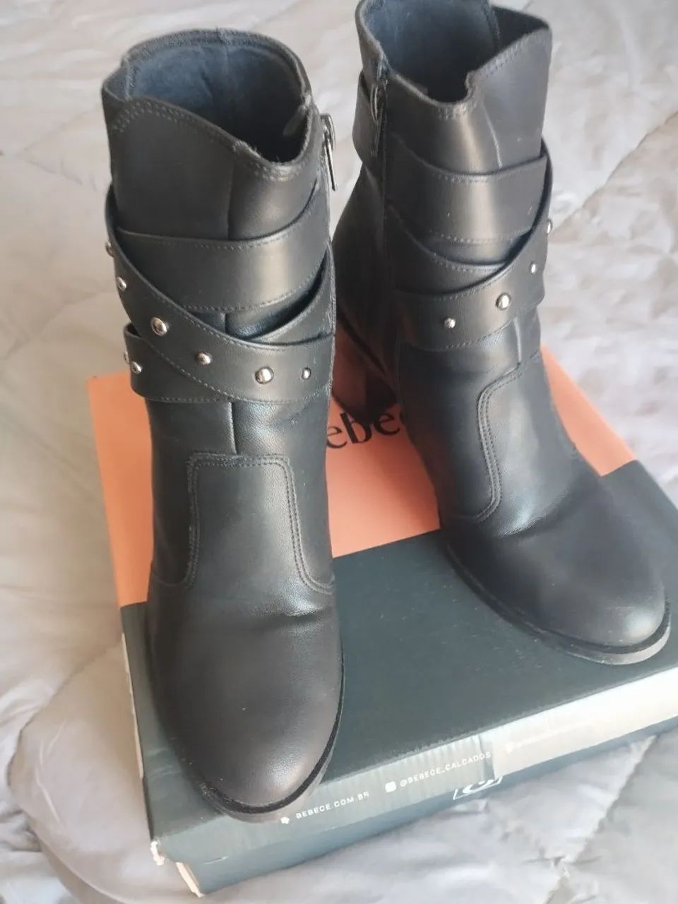 Bota feminina  - Foto 3