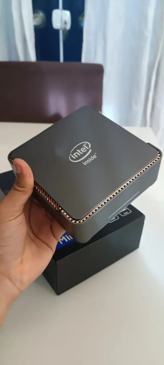 Mini PC Intel GK3 Plus (16GB) - Foto 3