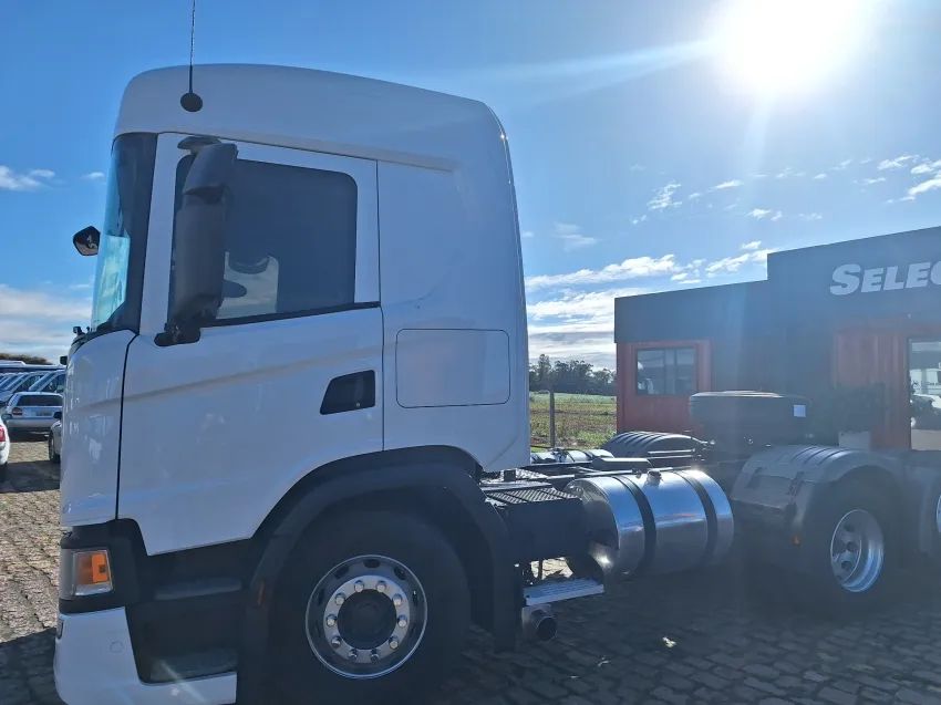 SCANIA G450. - Foto 2