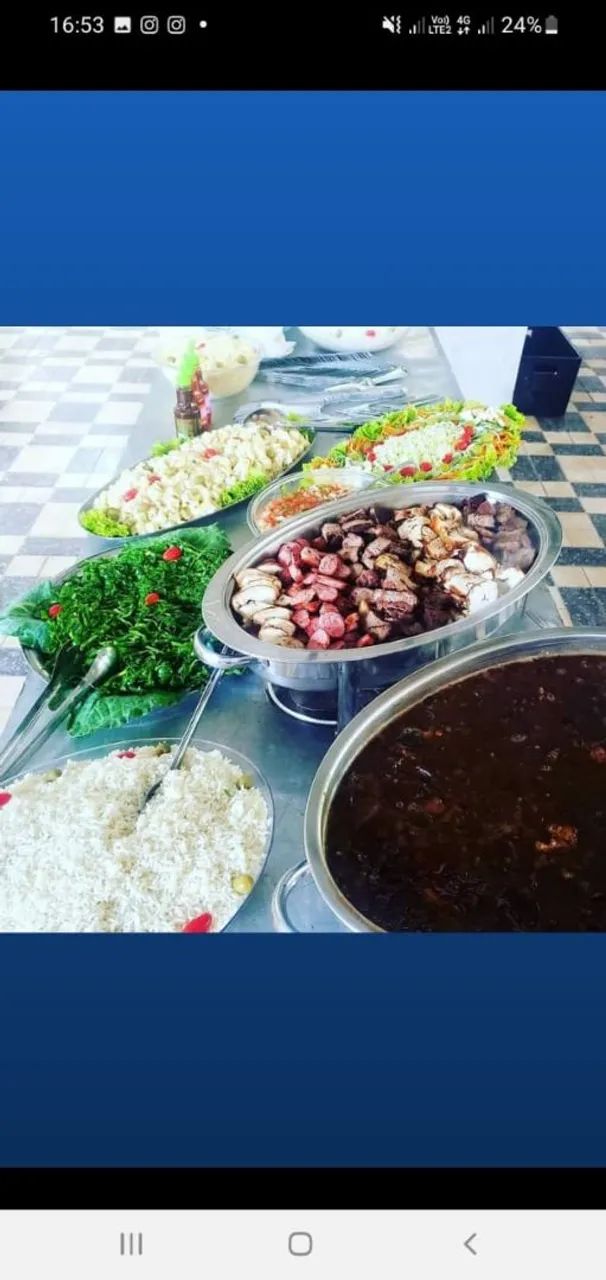 buffet Churrasco  55 - Foto 4
