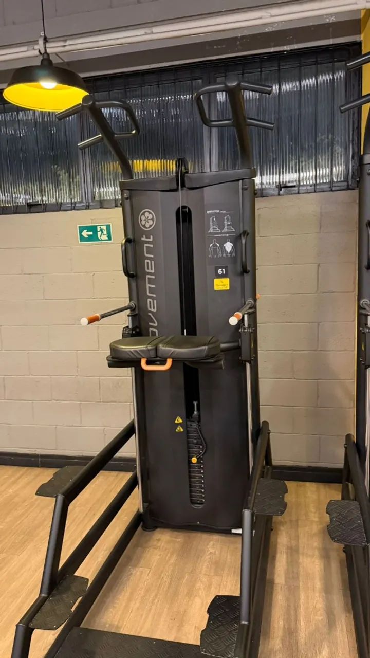 Graviton Movement Cable Station
