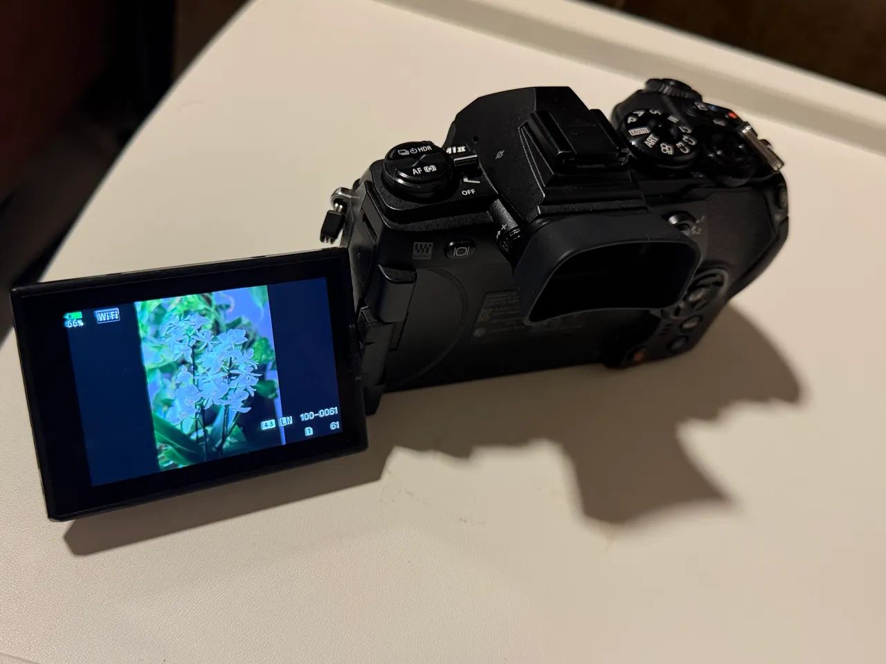 Olympus em 1 ii - Foto 3