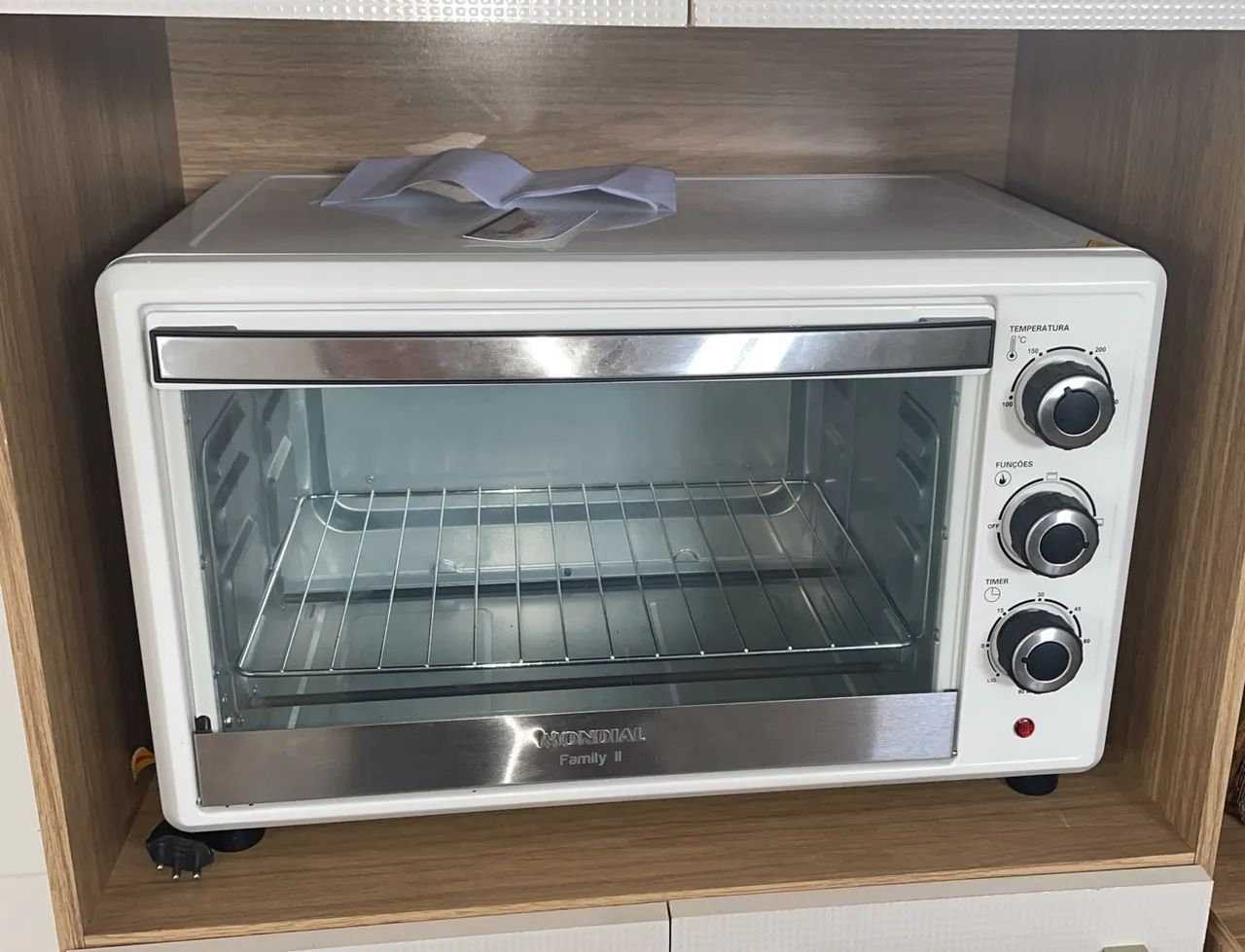 Forno elétrico 