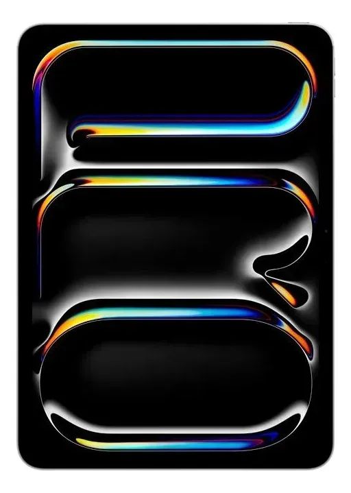 Apple iPad Pro 11 256 Gb M4 Space Black + Apple Pencil Pro