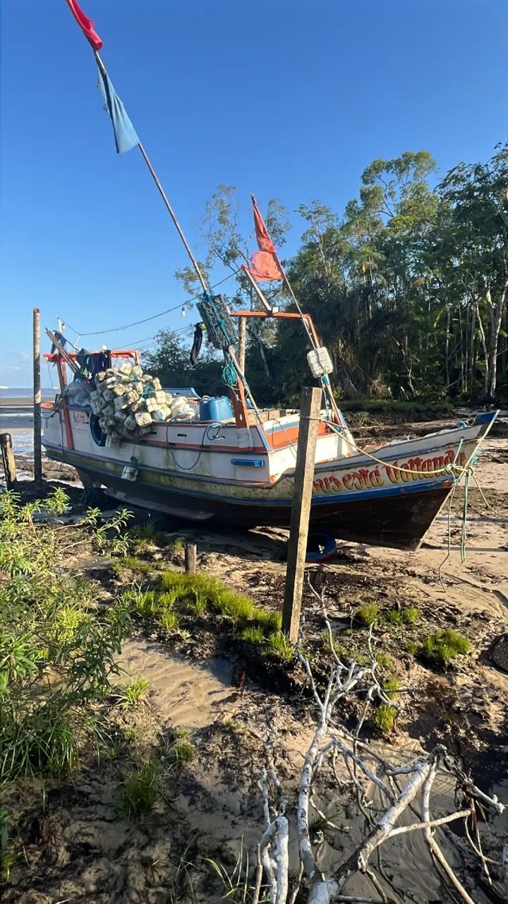 Vende-se Barco de Pesca - Foto 2
