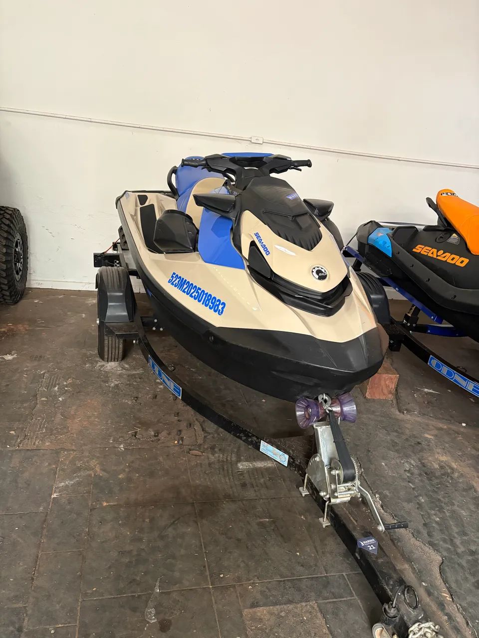Jet Wake 2025 top - Foto 2