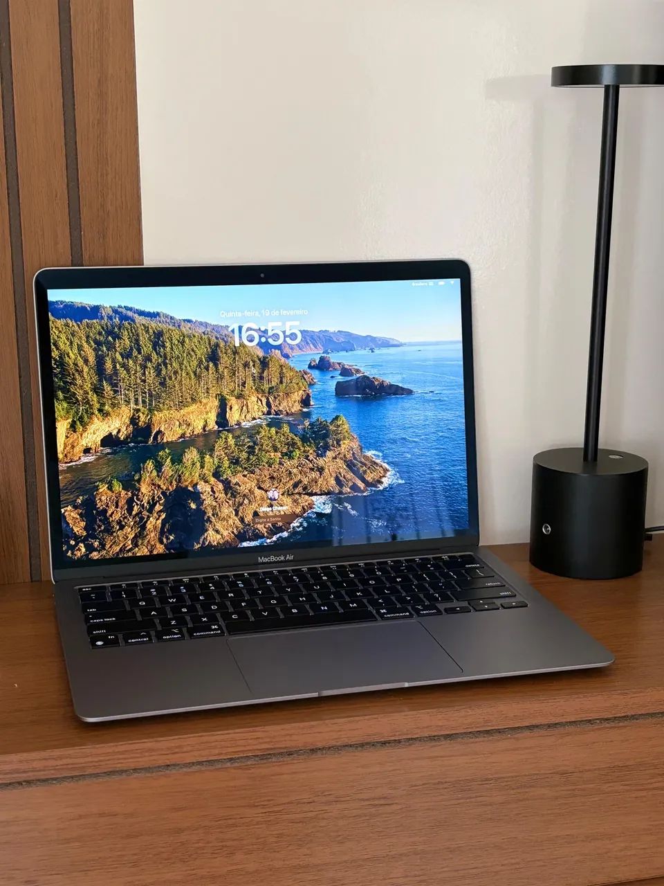 MacBook Air M1 2020 - Notebooks - Vila Marieta, Campinas