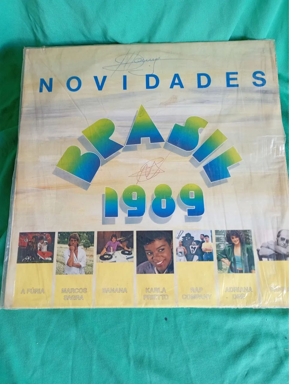 Novidades Brasil 1989 - Foto 3