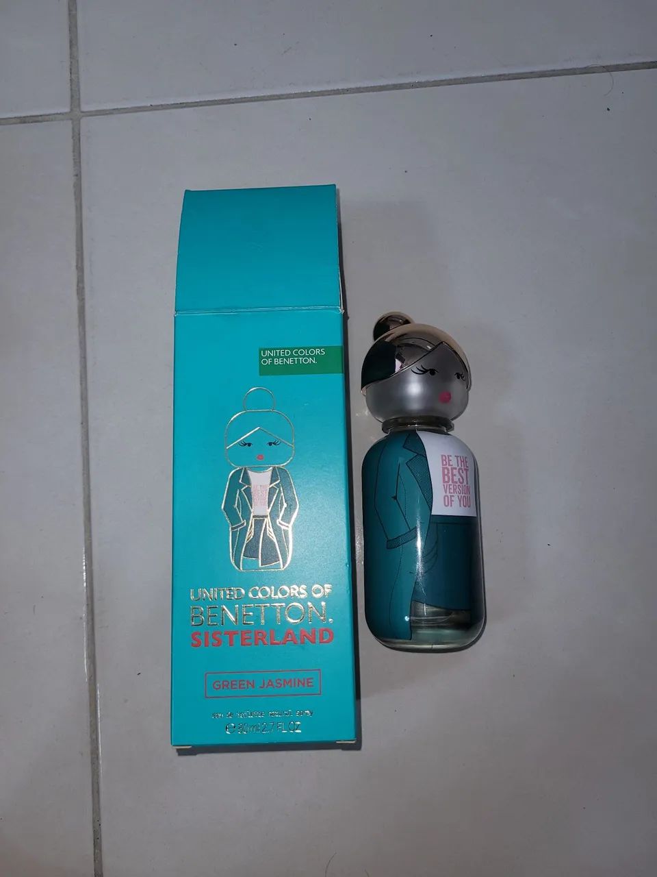 Perfume Benetton - Foto 2