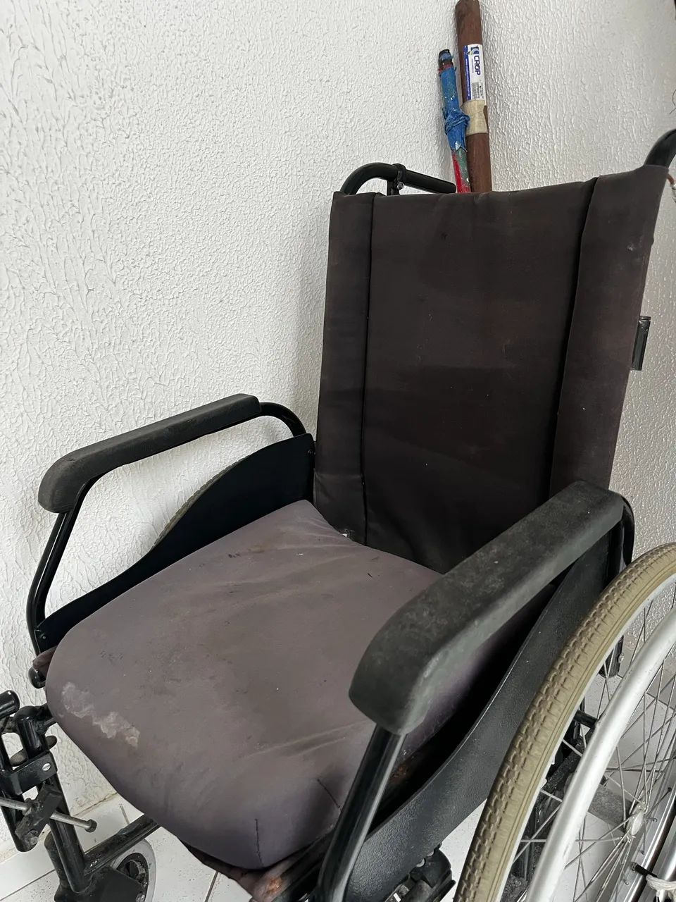 Cadeira de rodas 
