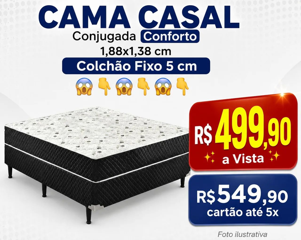 Camabox Conjugada 