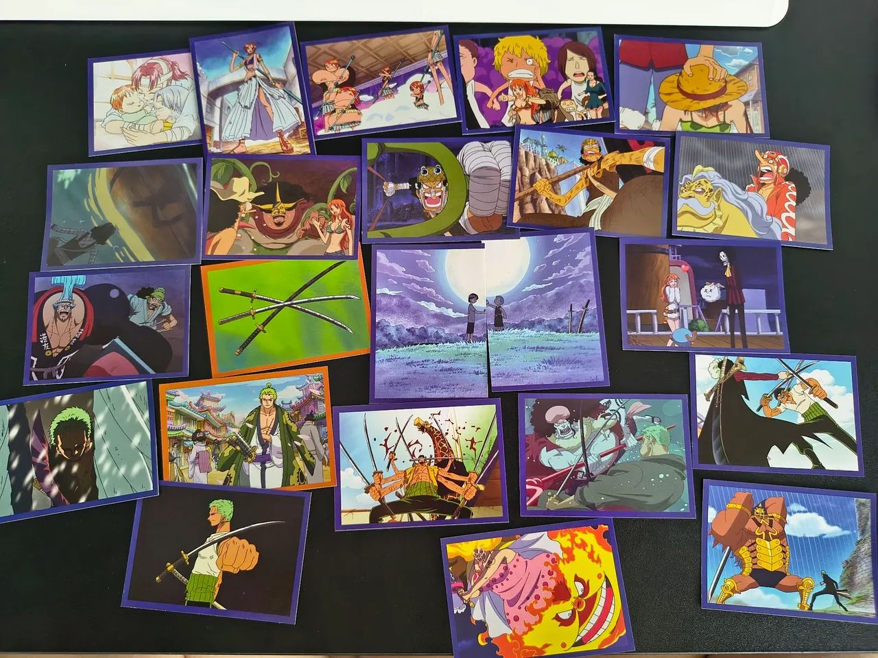 Figurinhas One Piece (60) - Foto 4