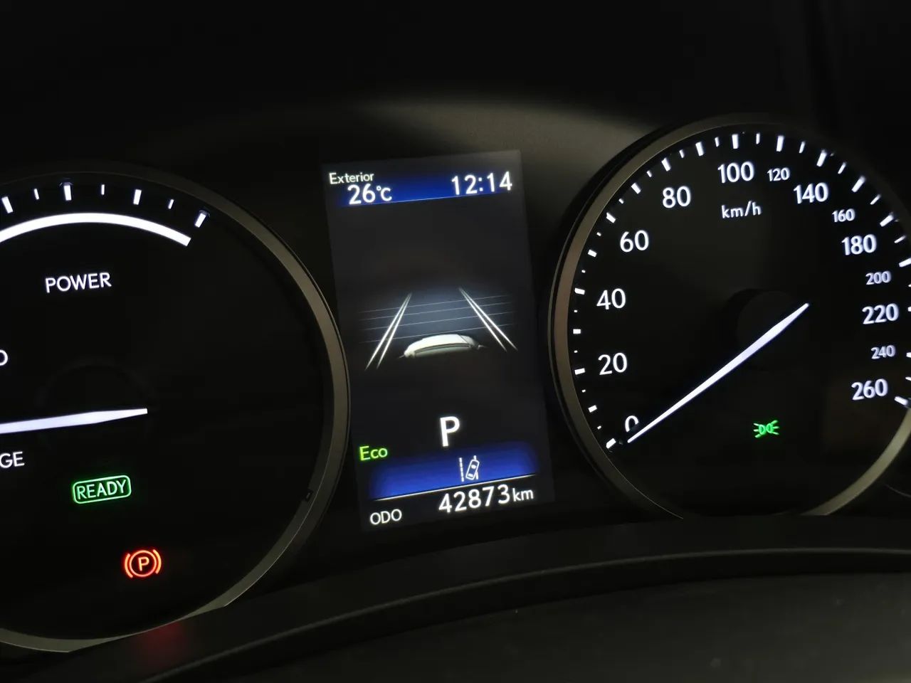 Lexus NX-300 H Luxury 2.5 16V Aut., foto 17 de 19