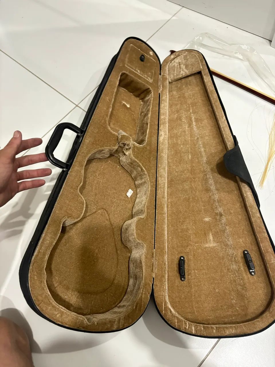 Case violino 3/4 