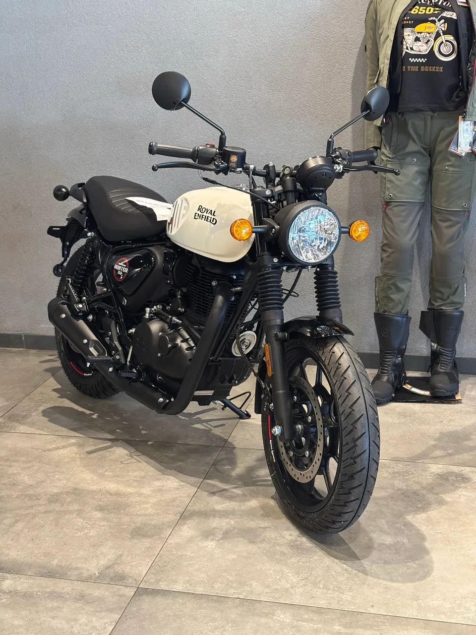 Hunter 350 - Danielle  - Foto 4
