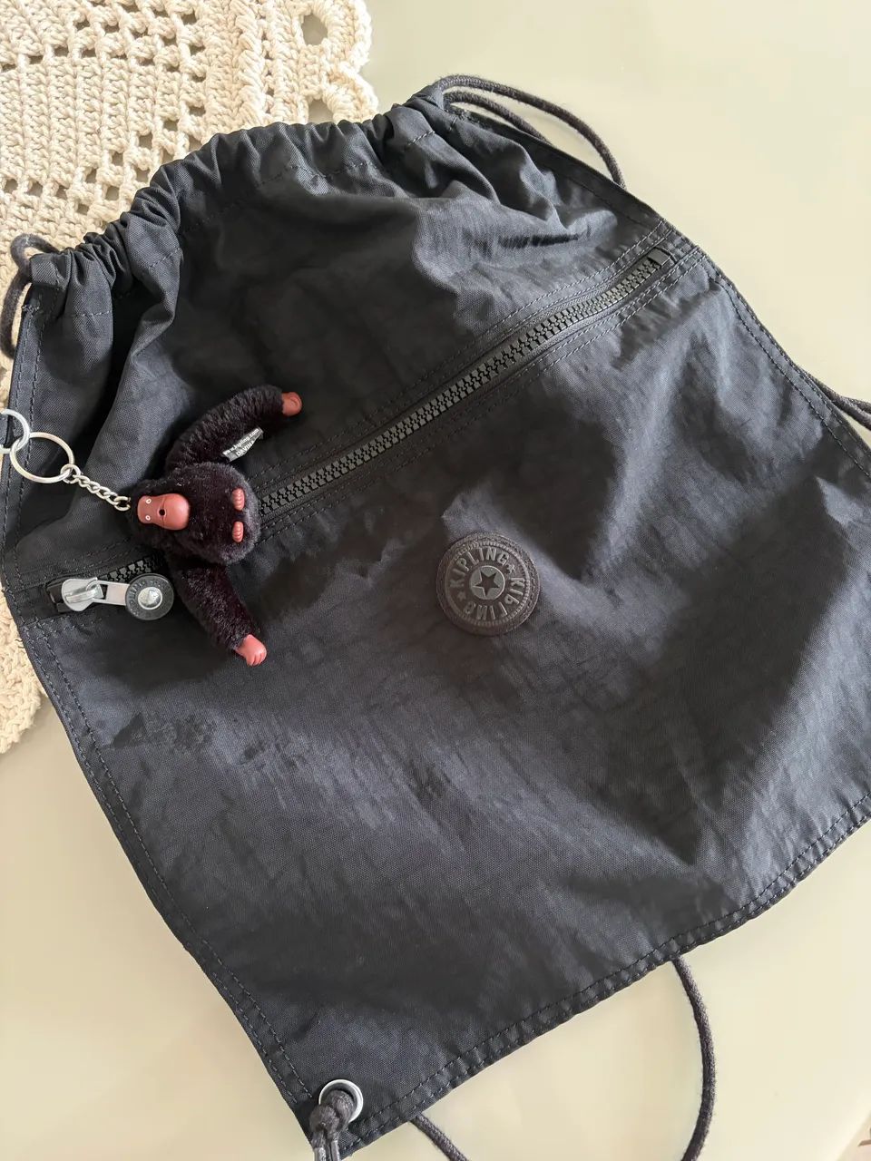 Bolsa Saco Kipling