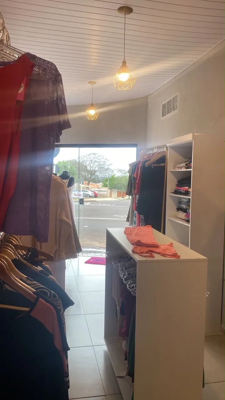 Passo ponto  loja de roupas Desapego  - Foto 3