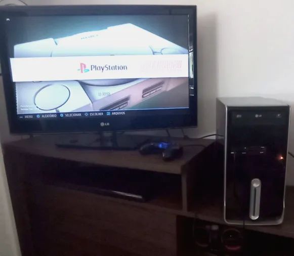 Computador PC Multijogos Batocera - Foto 4